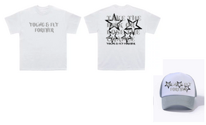 'Take the risk or lose the chance" T-Shirts only