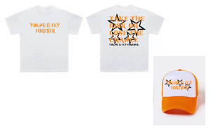 'Take the risk or lose the chance" T-Shirts only