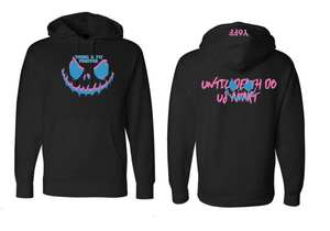 Newest! Demon hoodies (limited addition)