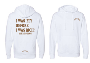 Broke Day Over Now hoodies