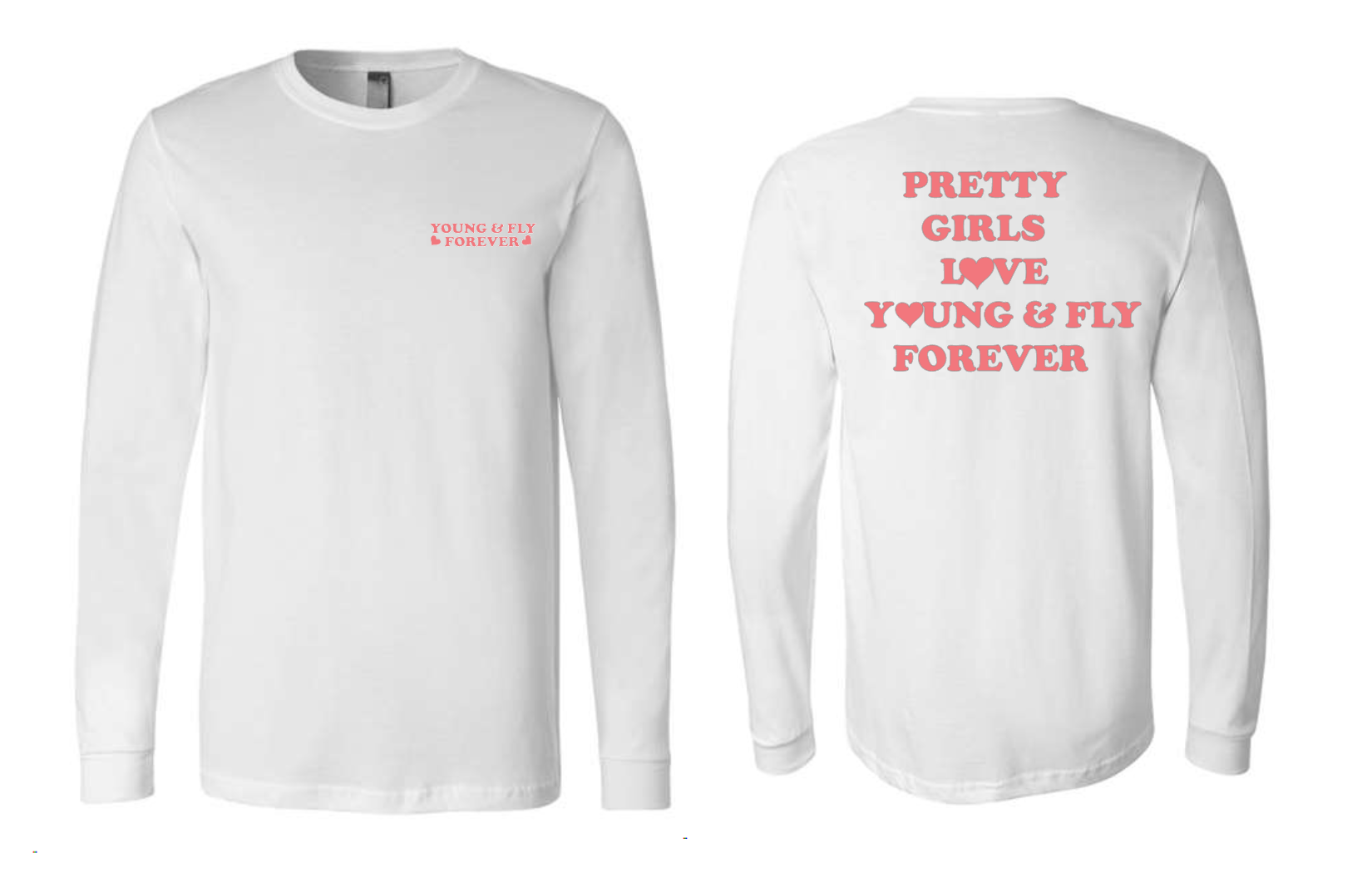 PRETTY GIRLS LOVE Y&FF