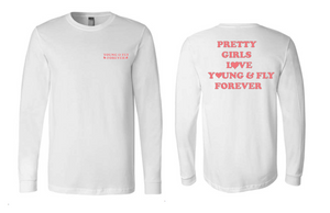 PRETTY GIRLS LOVE Y&FF