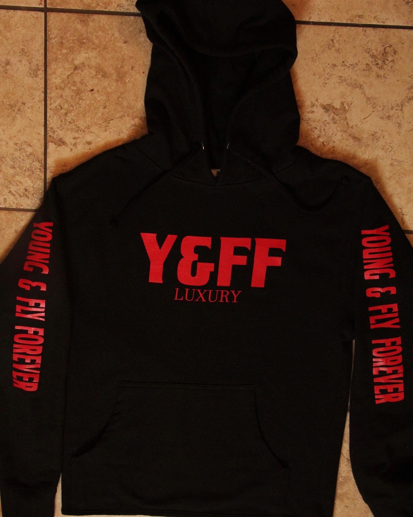 New luxury Collection hoodies