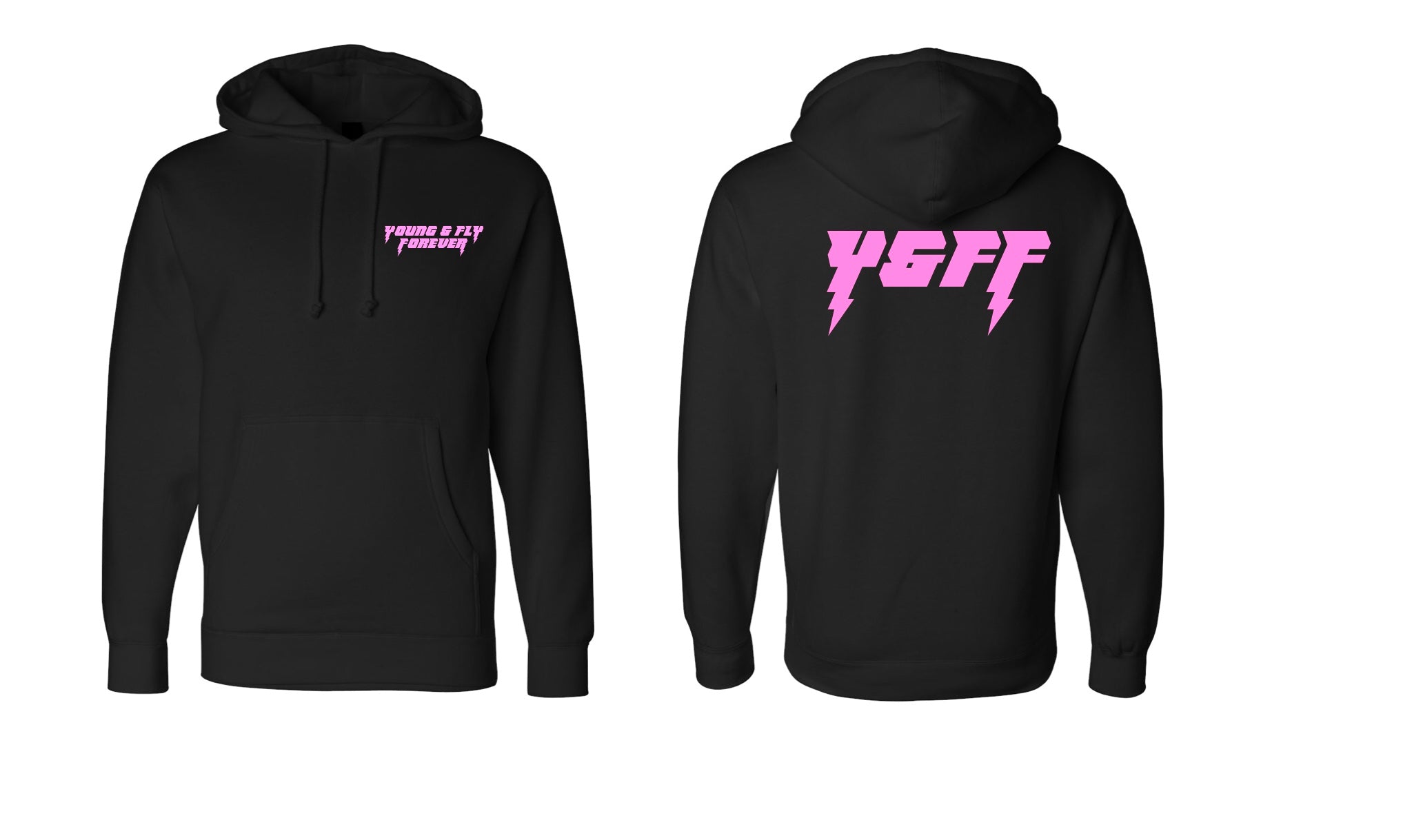 New Lightning hoodie (limited $39)