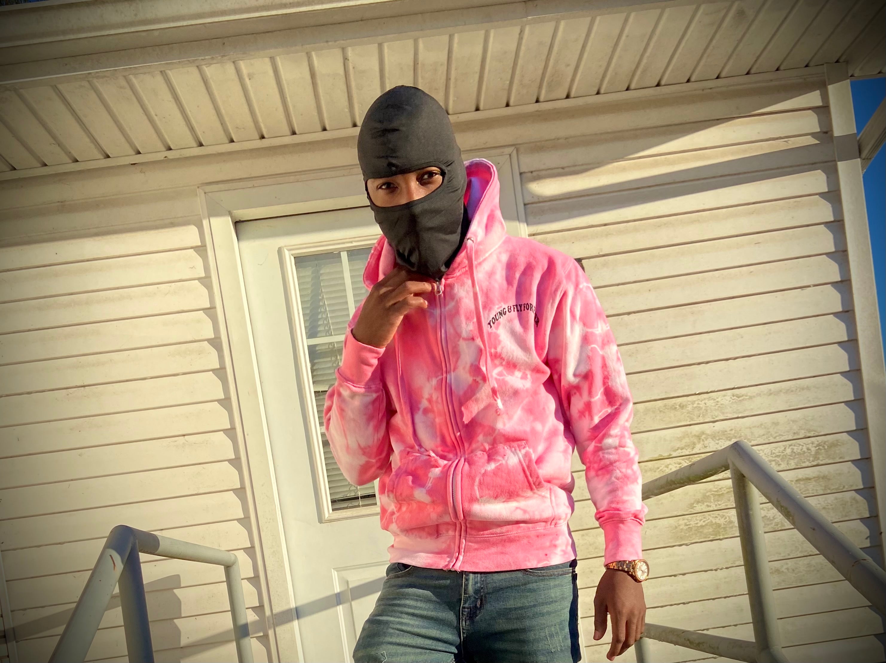 custom dyed zip up hoodies (don’t miss these)