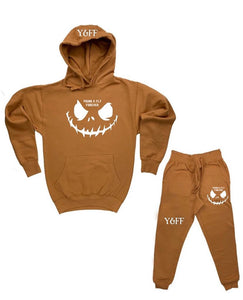 NEWEST brown demon set (limited)