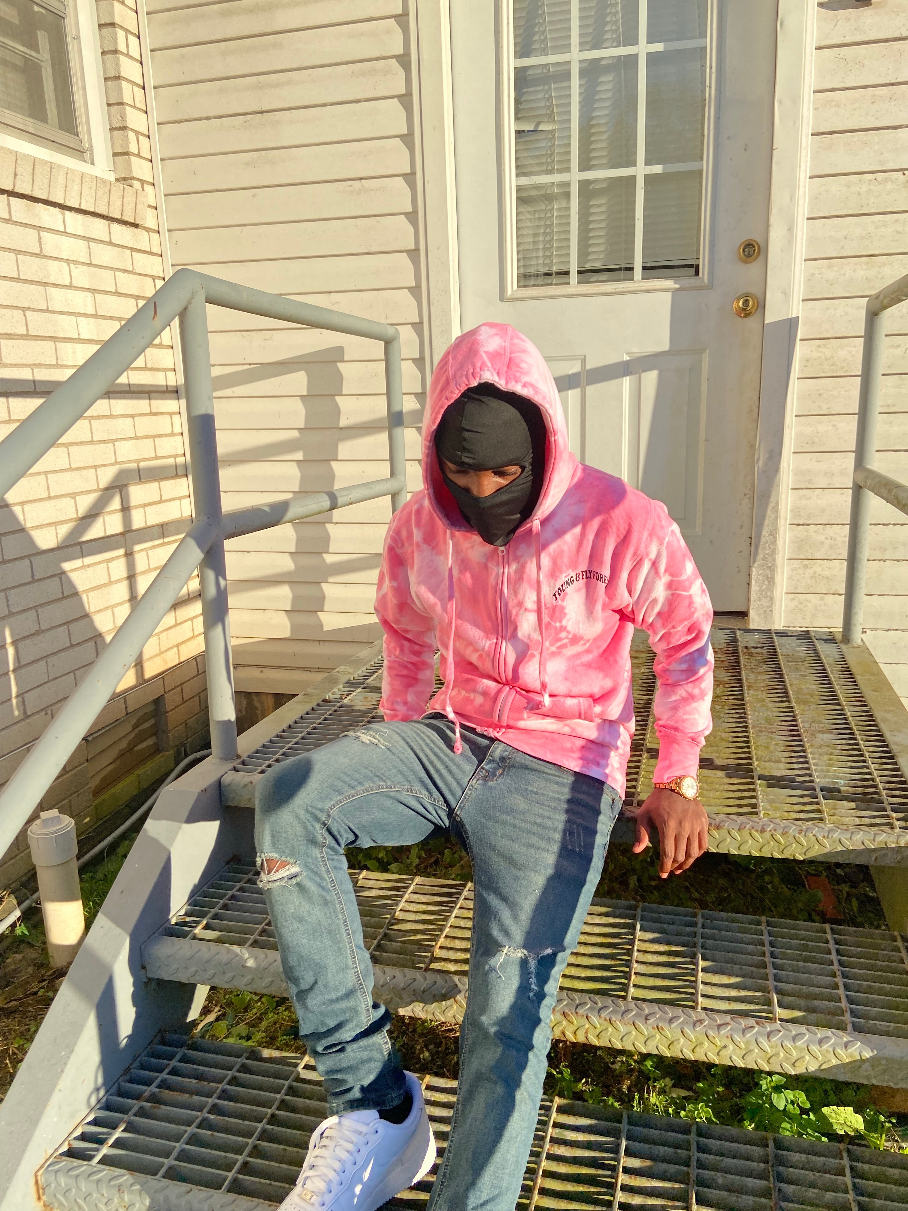 custom dyed zip up hoodies (don’t miss these)