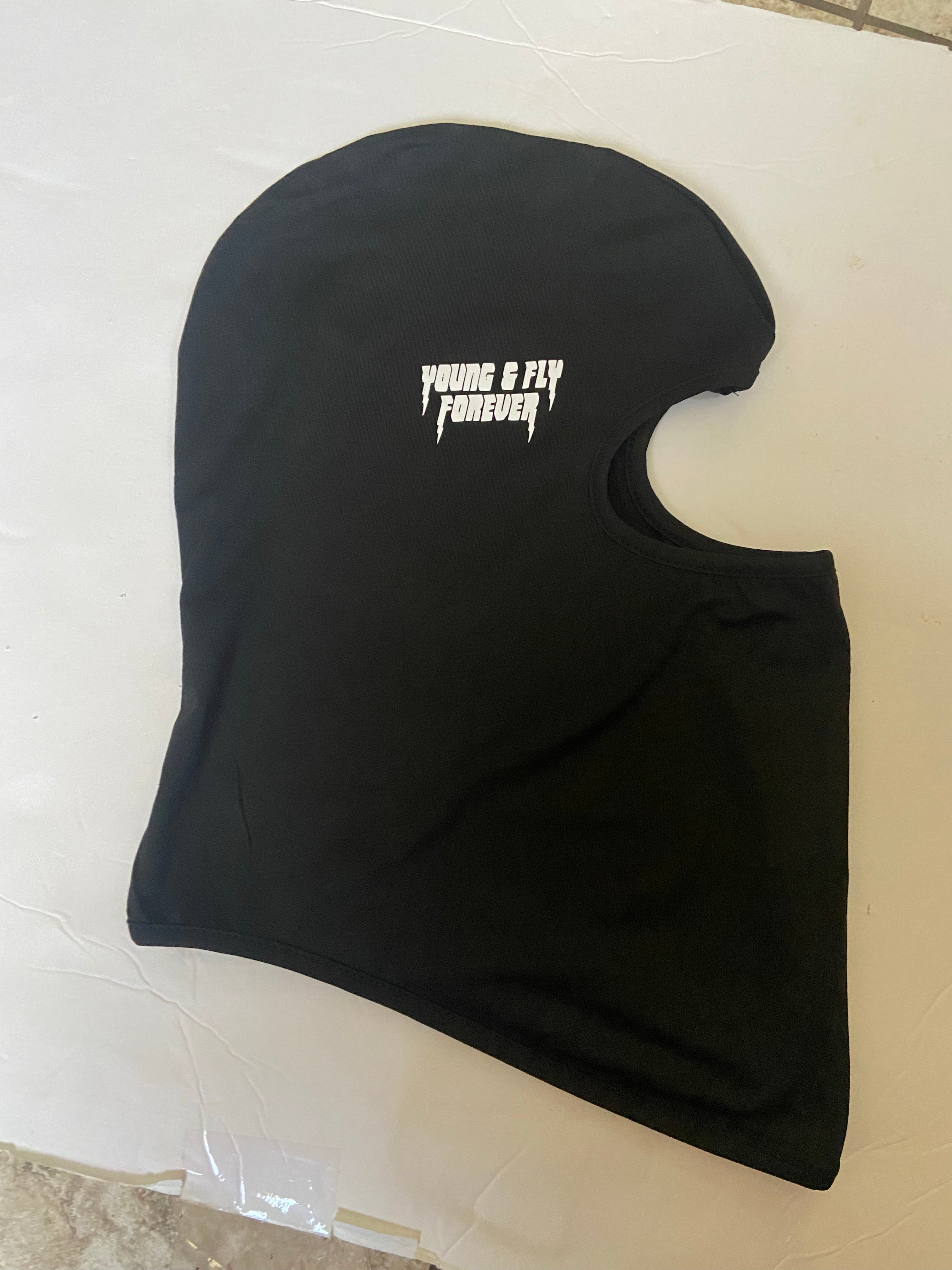 Dry fitted face masks