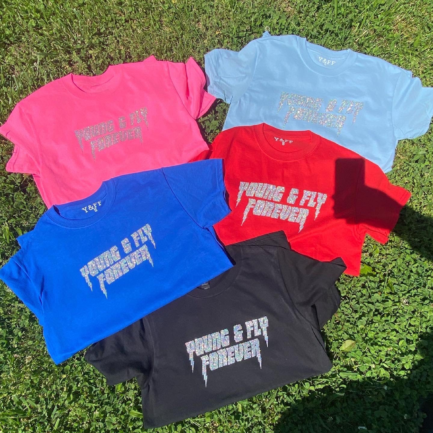 Vvs t shirt (black)