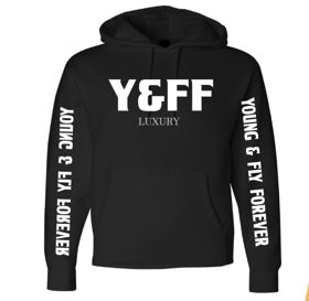 New luxury Collection hoodies (printed white)