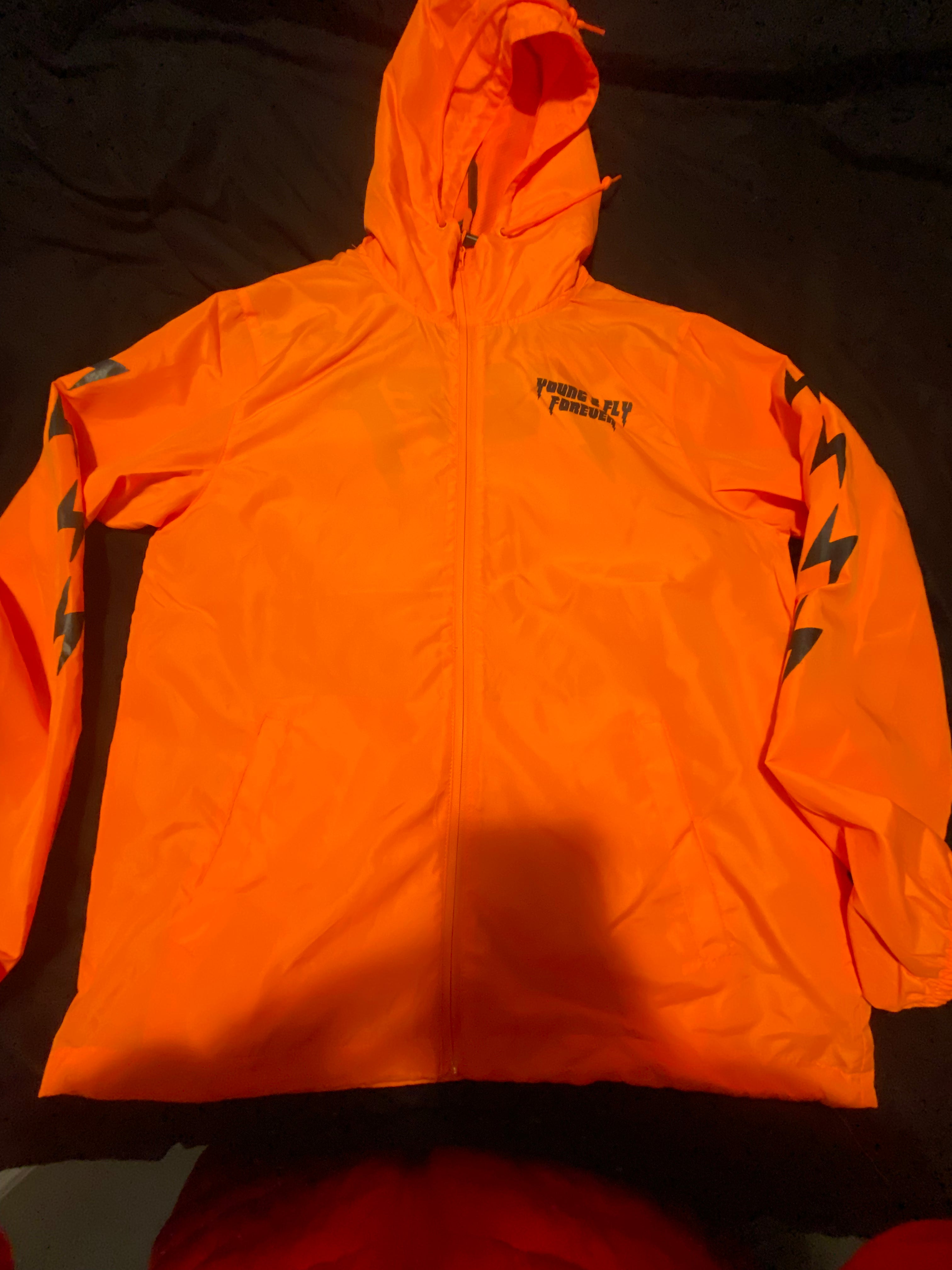 Y&FF LIGHTWEIGHT WINDBREAKERS