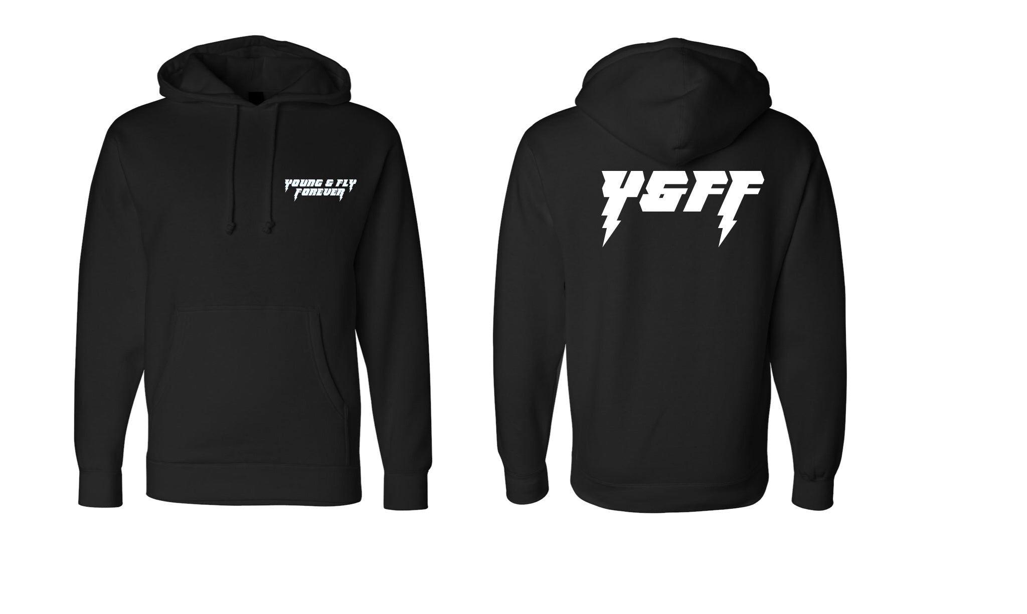 New Lightning hoodie (limited $39)