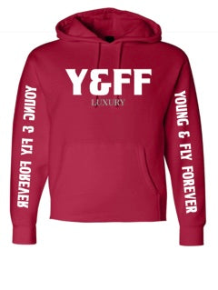 New luxury Collection hoodies (printed white)