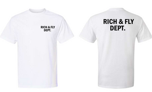 NEW!! RICH DEPT. TEES