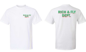 NEW!! RICH DEPT. TEES